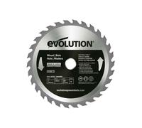 Scie circulaire Evolution EVO-180-30-D; 180 mm; Z30
