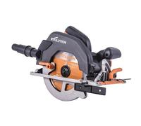 Scie Circulaire Evolution R185CCS 185Mm 1600W 110V EVLR185CCSL