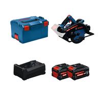 Scie circulaire EXPERT EXKS18V-68GX + 2 Batteries EXPERT 5,5 Ah + 1 Chargeur GAL 12V/18V-80 BOSCH