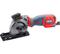 Scie circulaire EXTOL PREMIUM avec laser, coupe plongeante, 89 mm, 705 W 8893023