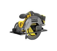 Scie Circulaire STANLEY FATMAX V20 SFMCS500BXJ 165 mm Lithium 18V Sans Batterie https://www.fnac.com/mp50416432/Scie-Circulaire-STANLEY-FATMAX-V20-SFMCS500BXJ-165-mm-Lithium-18V-Sans-Batterie/w-4?oref=de91bdc1-e200-1d3f-14b6-fe943bbeb62e