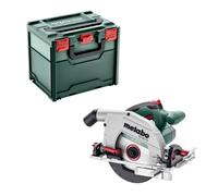 Scie circulaire filaire 1500W Ø190 KS 66 FS en Metabox - METABO 601066500