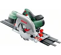 Scie circulaire filaire Bosch - PKS 66 AF - 1600W - 66mm de profondeur de coupe