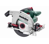 Scie circulaire filaire KS 66 FS METABO + Coffret - 601066500