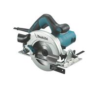 Scie circulaire filaire Makita HS6601J 1 010W 165mm 240V