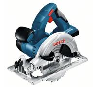 Scie circulaire GKS 18 V-57G nue en coffret L-Boxx Bosch