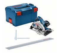 Scie circulaire GKS 65 GCE, FSN 1400, L-Boxx