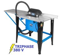 Scie circulaire GTKS 315 - 400 V - 2,2 kW Güde G55152