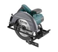 Scie circulaire industrielle EXTOL, 185 mm, 1600 W 8793000