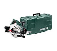 Scie circulaire KS 55 FS 1200 W - METABO - Coffret - 600955500