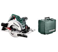 Metabo Scie circulaire portative KS 55 FS 160 mm 1200 W Coffret