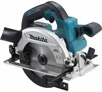 Makita DHS661ZJU Scie circulaire sans fil 165mm avec émetteur AWS 18V sans piles ni chargeur