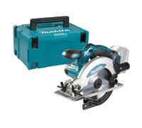 Scie circulaire 18V LXT Ø165 mm (machine seule) en MAKPAC - MAKITA DSS610ZJ