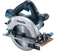 SCIE CIRCULAIRE MAKITA 36 V - 2 X 18 V LI-ION Ø 190 MM (MACHINE SEULE) LIVRÉE EN COFFRET MAKPAC - DHS710ZJ