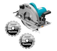 Scie Circulaire MAKITA 5903RK 2000 W Ø 235 mm + 2 disques 16 Dents