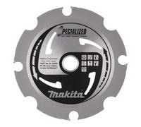 Makita Lame de scie circulaire SPECIALIZED 165 x 20 mm - 4 dents (B-33685)