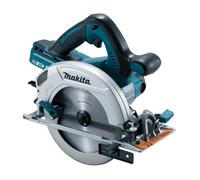 Scie circulaire MAKITA DHS710ZJ - 36 V - lame carbure 24 dents - sans batterie ni chargeur