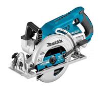 Scie circulaire MAKITA DRS780Z Ø 185mm à poignée arrière 36V (2x18V) Li-Ion (Machine Nue)