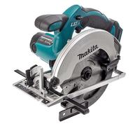 MAKITA Scie circulaire DSS611Z - 18 V - 165mm - Vendue sans batterie ni chargeur