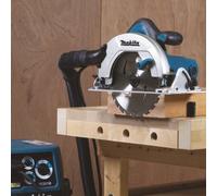 Scie circulaire Makita HS7601K Ø 190 mm 1 200 W