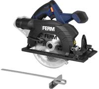 Scie circulaire manuelle Ferm 20V