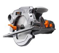 Scie circulaire MEISTER 1500W Laser - Réglage d'angle sans outil - Profondeur de coupe 66mm