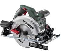 Metabo Scie circulaire portative KS 55 1200 W Ø160 mm 600855000