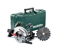 Scie circulaire Metabo KS 55 SET