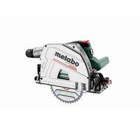 Scie circulaire METABO KT 18 LTX 66 BL - Ø 165 mm 2 batteries 8.0 Ah, chargeur - 601866810