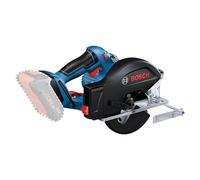 Scie circulaire Métal 136mm BOSCH GKM 18V-50 solo L-Boxx