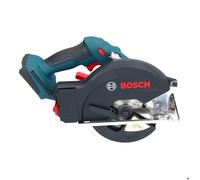 Scie circulaire métal sans fil - Bosch - GKM 18V-50 - 136 mm - Batterie ProCORE 8 0 Ah