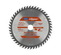 Scie circulaire Norton 160 mm x 20 mm x 48 oz Bois et composites ATB (2,6 1,6)