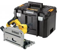 DeWalt Scie plongeante 1300 W – 59 mm de profondeur de coupe – rail 1,5 m