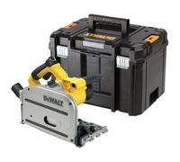 Scie plongeante 1300 Watts 59 mm de profondeur de coupe + rail 1.5m