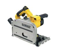 Scie plongeante 1300 Watts 59 mm de profondeur de coupe + rail 1.5m