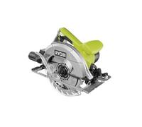 Scie circulaire plongeante 1400 W RYOBI RCS1400KB48 Profondeur de coupe 66 mm Livrée e G