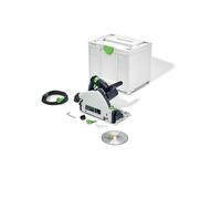 Festool Scie plongeante TS 55 FEBQ-Plus 1200W Ø160 mm avec Systainer 3 et lame