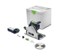 Scie plongeante sans fil 18V TSC 55 KSEB-Basic - FESTOOL - Sans batterie, ni chargeur - SYSTAINER - 577988
