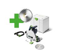 Scie circulaire plongeante Ø168 mm TS 60 K-Plus Master Edition FESTOOL