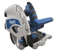 Scheppach Scie plongeante PL75 – 1600W, coupe 75mm, Ø210mm 36 dents, inclinaison 0–45°, raccord 38mm