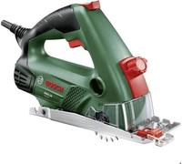 Scie circulaire plongeante BOSCH PKS16 Multi - 400W - 3 lames incluses