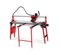 RUBI Scie à eau Dl-125 1200 avec câble et disque Tvr125 Inclus - 56924