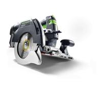 Scie circulaire plongeante FESTOOL HKC 55 - Sans batterie - 18V - Profondeur de coupe 55mm