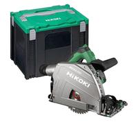 HiKOKI C3606DPAW2Z 36 V (18 V/36 V) Batterie Li-ion Scie Plongeante Corps En HSC - 165 Mm