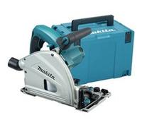 Scie circulaire plongeante MAKITA 1300W 165MM en coffret MAK-PAC - SP6000J G