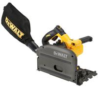 Scie circulaire plongeante sans fil DeWALT DCS520T2