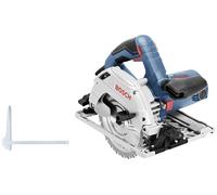 Bosch GKS 55+ GCE 16,5 cm Multicolore 4700 tr/min 1350 W