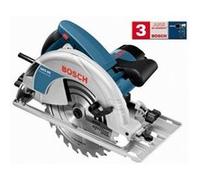 Scie circulaire portative 235 mm Bosch Professional GKS 85 060157A000 2200 W G