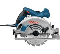 Scie circulaire portative GKS 190 Bosch Professional Outil électroportatif Précision Force Coupe de bois