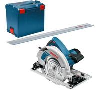 Scie circulaire portative GKS 85 G + FSN 1400 Bosch
